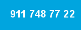 911 748 77 22 911 748 77 22